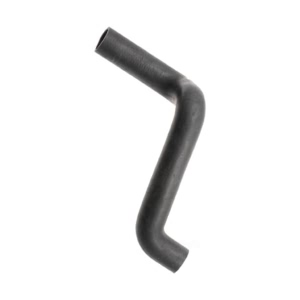 Dayco Engine Coolant Curved Radiator Hose for 1991 Buick Park Avenue - 71500
