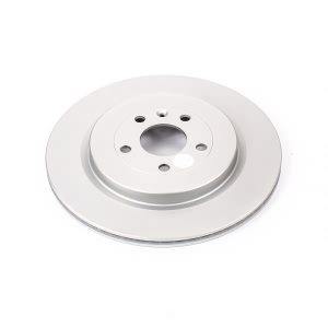 Power Stop PowerStop Evolution Coated Rotor for 2016 Ford Police Interceptor Utility - AR85142EVC