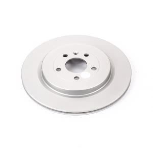 Power Stop PowerStop Evolution Coated Rotor for Ford Police Interceptor Sedan - AR85142EVC