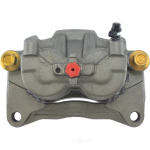 Centric Remanufactured Semi-Loaded Front Passenger Side Brake Caliper for 2008 Ford Edge - 141.61123