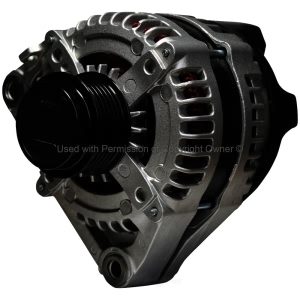 Quality-Built Alternator Remanufactured for Buick Lucerne - 11367