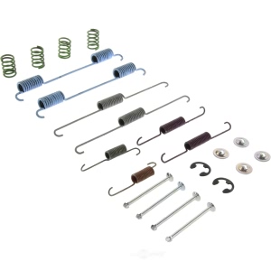 Centric Rear Drum Brake Hardware Kit - 118.51005