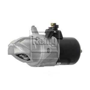 Remy Remanufactured Starter for 2000 Honda Insight - 17735
