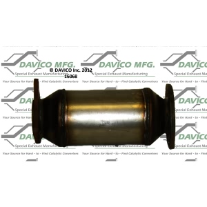 Davico Direct Fit Catalytic Converter for 1996 Lexus SC400 - 16068