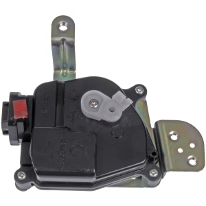 Dorman OE Solutions Rear Passenger Side Door Lock Actuator Motor for 2009 Kia Rio5 - 759-411