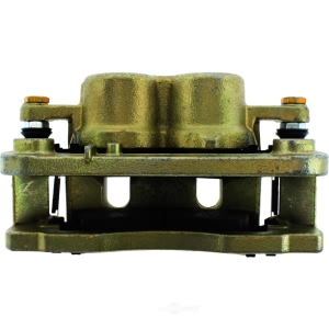 Centric Posi Quiet™ Loaded Front Passenger Side Brake Caliper for 2013 Cadillac Escalade ESV - 142.66051