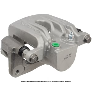 Cardone Reman Remanufactured Unloaded Caliper w/Bracket for 2012 Hyundai Santa Fe - 19-B6271