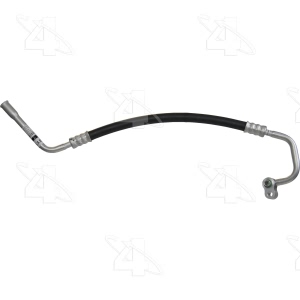 Four Seasons A C Discharge Line Hose Assembly for 1993 Ford Probe - 56104