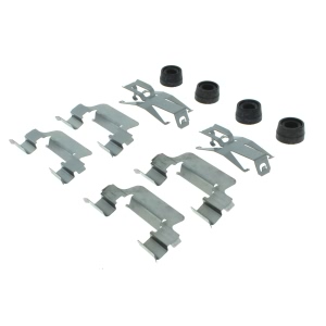 Centric Rear Disc Brake Hardware Kit for 1998 Pontiac Firebird - 117.62038