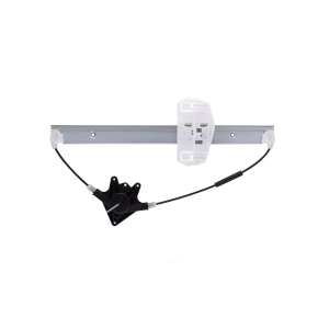 AISIN Power Window Regulator Without Motor for 2008 Jeep Wrangler - RPCH-045