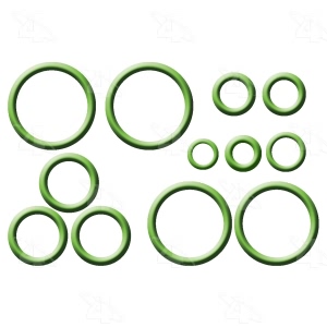 Four Seasons A C System O Ring And Gasket Kit for 1987 Buick Electra - 26733