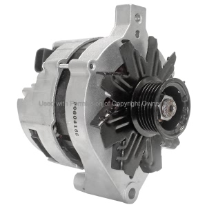 Quality-Built Alternator New for 1990 Ford E-250 Econoline Club Wagon - 15701N