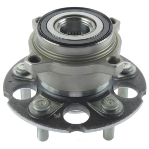 Centric Premium™ Wheel Bearing And Hub Assembly for Acura TLX - 401.40006