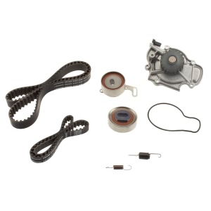 AISIN Engine Timing Belt Kit With Water Pump for 1995 Honda Accord - TKH-007