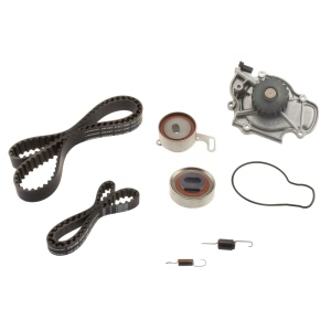 AISIN Engine Timing Belt Kit With Water Pump for 1991 Honda Accord - TKH-007