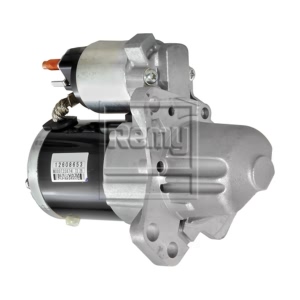 Remy Remanufactured Starter for 2012 Cadillac CTS - 16109