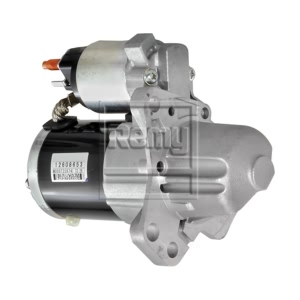 Remy Remanufactured Starter for 2013 Cadillac ATS - 16109