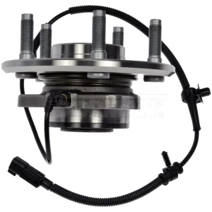 Dorman OE Solutions Front Driver Side Wheel Bearing And Hub Assembly for Dodge - 930-618