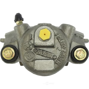 Centric Remanufactured Semi-Loaded Front Driver Side Brake Caliper for 1989 Dodge Grand Caravan - 141.67018