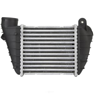Spectra Premium Tube Fin Design Intercooler for 2002 Audi TT - 4401-1127