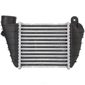 Spectra Premium Tube Fin Design Intercooler for Audi TT Quattro - 4401-1127