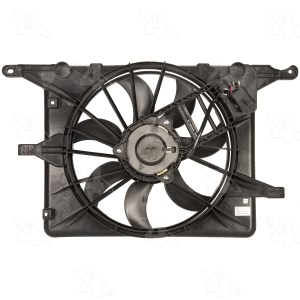 Four Seasons Engine Cooling Fan for 2009 Pontiac Solstice - 76202