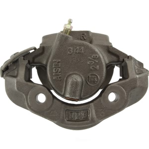 Centric Remanufactured Semi-Loaded Front Passenger Side Brake Caliper for Toyota Pickup - 141.44033