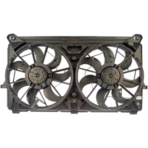 Dorman Engine Cooling Fan Assembly for GMC Sierra 1500 - 620-652