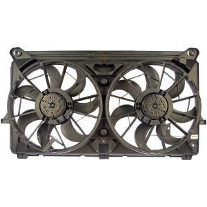 Dorman Engine Cooling Fan Assembly for Chevrolet Silverado 1500 - 620-652