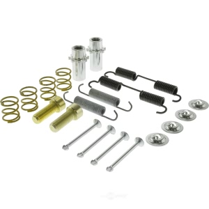 Centric Rear Parking Brake Hardware Kit for Acura - 118.40019