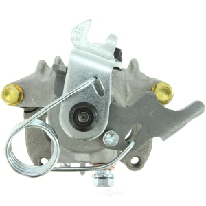 Centric Remanufactured Semi-Loaded Rear Driver Side Brake Caliper for 2004 Audi A6 - 141.33538