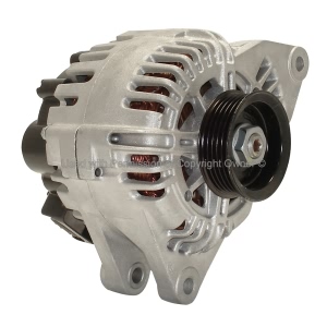 Quality-Built Alternator Remanufactured for 2003 Kia Sorento - 11012