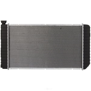 Spectra Premium Complete Radiator for 1990 GMC S15 - CU1065