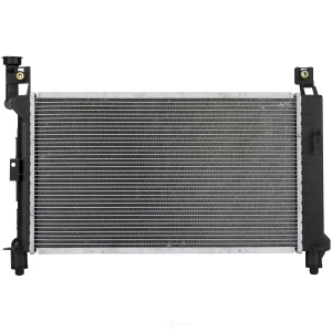 Spectra Premium Complete Radiator for 1993 Plymouth Grand Voyager - CU1392