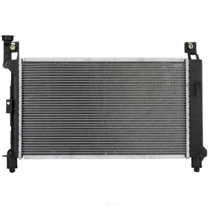 Spectra Premium Complete Radiator for Dodge Caravan - CU1392