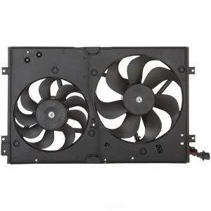 Spectra Premium Engine Cooling Fan for Audi TT - CF11001
