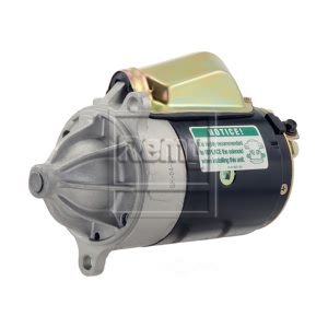 Remy Remanufactured Starter for Ford Maverick - 25055