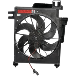 Dorman A C Condenser Fan Assembly for 2007 Dodge Ram 3500 - 621-639