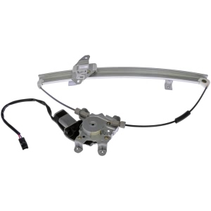 Dorman OE Solutions Front Passenger Side Power Window Regulator And Motor Assembly for 1996 Nissan Altima - 741-724