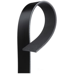 Gates Micro V V Ribbed Belt for 2018 Jeep Grand Cherokee - K100579