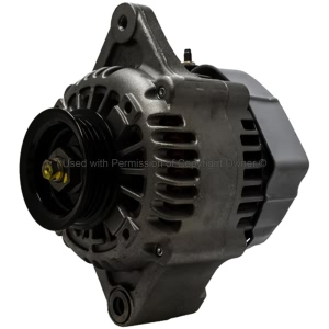 Quality-Built Alternator Remanufactured for Suzuki - 10281