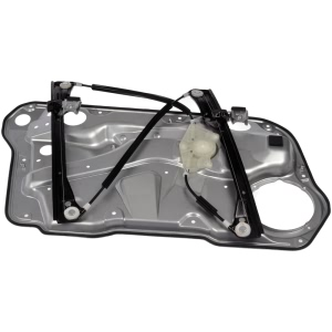 Dorman Front Passenger Side Power Window Regulator Without Motor for Volkswagen Jetta - 740-925