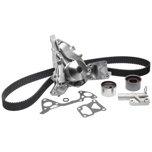 Gates Powergrip Timing Belt Kit for 2000 Mitsubishi Montero Sport - TCKWP259ABH