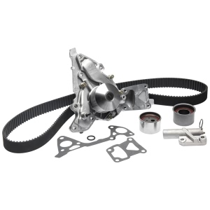 Gates Powergrip Timing Belt Kit for Mitsubishi - TCKWP259ABH