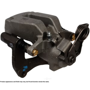 Cardone Reman Remanufactured Unloaded Caliper w/Bracket for 2002 Audi A6 Quattro - 19-B2720