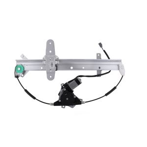 AISIN Power Window Regulator And Motor Assembly for 2002 Mercury Grand Marquis - RPAFD-015