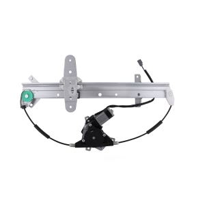 AISIN Power Window Regulator And Motor Assembly for 2011 Mercury Grand Marquis - RPAFD-015