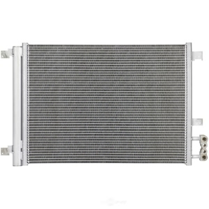 Spectra Premium A/C Condenser for 2017 Chevrolet Corvette - 7-4440