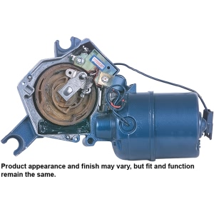 Cardone Reman Remanufactured Wiper Motor for Chevrolet Corvette - 40-152