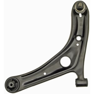 Dorman Front Driver Side Lower Non Adjustable Control Arm And Ball Joint Assembly for 2000 Toyota Echo - 520-431